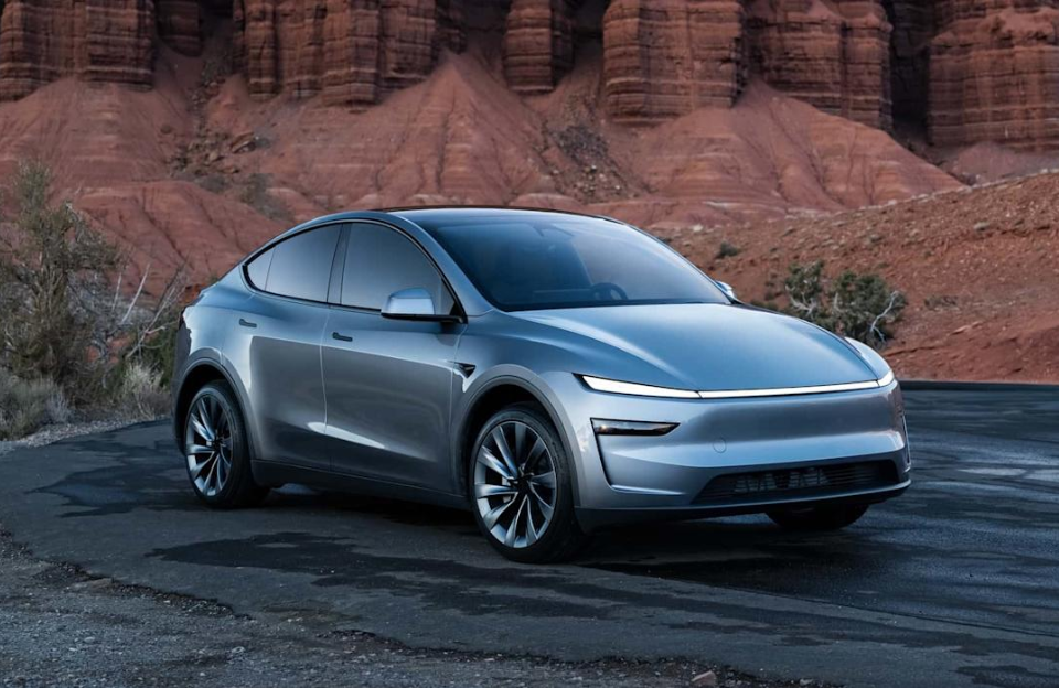 tesla