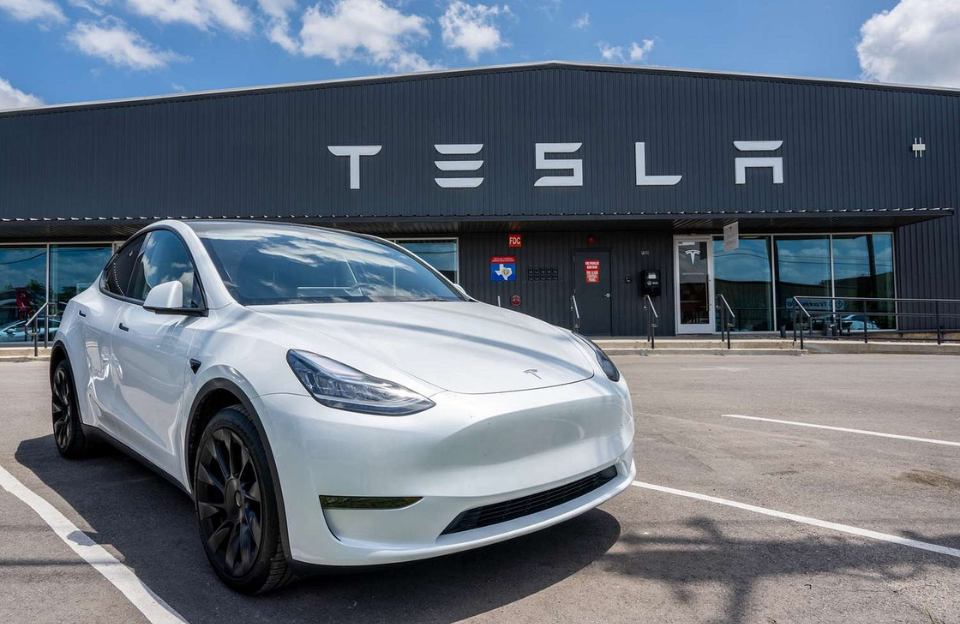 tesla